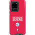NBA Philadelphia 76ers Standard - Red Galaxy S20 Ultra 5G Pro Case