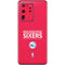 NBA Philadelphia 76ers Standard - Red Galaxy S20 Ultra 5G Skin