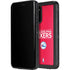 NBA Philadelphia 76ers Standard - Red Galaxy S20 Waterproof Case