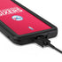 NBA Philadelphia 76ers Standard - Red Galaxy S20 Waterproof Case