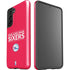 NBA Philadelphia 76ers Standard - Red Galaxy S21 5G Pro Case
