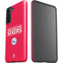 NBA Philadelphia 76ers Standard - Red Galaxy S21 FE Pro Case