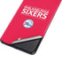 NBA Philadelphia 76ers Standard - Red Galaxy S21 Plus 5G Skin