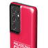 NBA Philadelphia 76ers Standard - Red Galaxy S21 Ultra 5G Pro Case