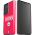 NBA Philadelphia 76ers Standard - Red Galaxy S21 Ultra 5G Pro Case