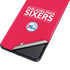 NBA Philadelphia 76ers Standard - Red Galaxy S21 Ultra 5G Skin