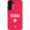 NBA Philadelphia 76ers Standard - Red Galaxy S22 Plus Pro Case