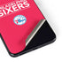 NBA Philadelphia 76ers Standard - Red Galaxy S22 Plus Skin