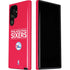 NBA Philadelphia 76ers Standard - Red Galaxy S22 Ultra Pro Case