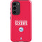 NBA Philadelphia 76ers Standard - Red Galaxy S23 Plus Pro Case