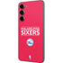 NBA Philadelphia 76ers Standard - Red Galaxy S23 Plus Skin