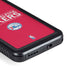 NBA Philadelphia 76ers Standard - Red Galaxy S23 Plus Waterproof Case