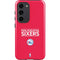 NBA Philadelphia 76ers Standard - Red Galaxy S23 Pro Case