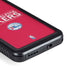 NBA Philadelphia 76ers Standard - Red Galaxy S23 Waterproof Case