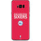 NBA Philadelphia 76ers Standard - Red Galaxy S8 Plus Skin