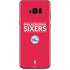 NBA Philadelphia 76ers Standard - Red Galaxy S8 Plus Skin
