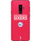 NBA Philadelphia 76ers Standard - Red Galaxy S9 Plus Skin
