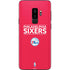 NBA Philadelphia 76ers Standard - Red Galaxy S9 Plus Skin
