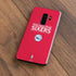 NBA Philadelphia 76ers Standard - Red Galaxy S9 Plus Skin