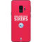 NBA Philadelphia 76ers Standard - Red Galaxy S9 Skin