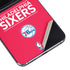 NBA Philadelphia 76ers Standard - Red Galaxy Z Flip5 5G Skin