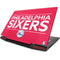 NBA Philadelphia 76ers Standard - Red Lenovo IdeaPad Skin