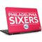 NBA Philadelphia 76ers Standard - Red Dell Inspiron Skin