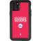 NBA Philadelphia 76ers Standard - Red iPhone 11 Pro Waterproof Case