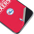 NBA Philadelphia 76ers Standard - Red iPhone 11 Skin