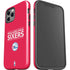 NBA Philadelphia 76ers Standard - Red iPhone 12 Pro Max Impact Case