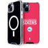 NBA Philadelphia 76ers Standard - Red iPhone 13 MagSafe Case