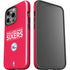 NBA Philadelphia 76ers Standard - Red iPhone 13 Pro Impact Case