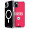 NBA Philadelphia 76ers Standard - Red iPhone 15 MagSafe Case