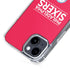 NBA Philadelphia 76ers Standard - Red iPhone 15 MagSafe Case