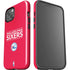NBA Philadelphia 76ers Standard - Red iPhone 15 Impact Case
