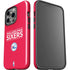 NBA Philadelphia 76ers Standard - Red iPhone 15 Pro Impact Case
