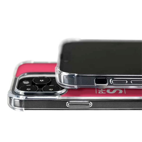 NBA Philadelphia 76ers Standard - Red iPhone 15 Pro MagSafe Case