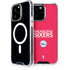 NBA Philadelphia 76ers Standard - Red iPhone 14 Pro Max MagSafe Case