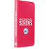 NBA Philadelphia 76ers Standard - Red iPhone 15 Pro Folio Case