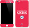 NBA Philadelphia 76ers Standard - Red iPhone 6/6s Plus Skin