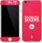 NBA Philadelphia 76ers Standard - Red iPhone 6/6s Skin
