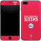 NBA Philadelphia 76ers Standard - Red iPhone 7 Plus Skin