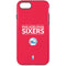 NBA Philadelphia 76ers Standard - Red iPhone 7 Pro Case