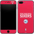 NBA Philadelphia 76ers Standard - Red iPhone 8 Plus Skin