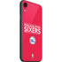 NBA Philadelphia 76ers Standard - Red iPhone SE (2nd & 3rd Gen) Skin