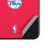 NBA Philadelphia 76ers Standard - Red iPhone SE (2nd & 3rd Gen) Skin