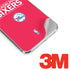 NBA Philadelphia 76ers Standard - Red iPhone XR Skin