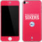NBA Philadelphia 76ers Standard - Red Apple iPod Skin