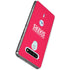 NBA Philadelphia 76ers Standard - Red LG Stylo 6 Clear Case