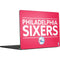 NBA Philadelphia 76ers Standard - Red MacBook Air 15 in (2023) Skin